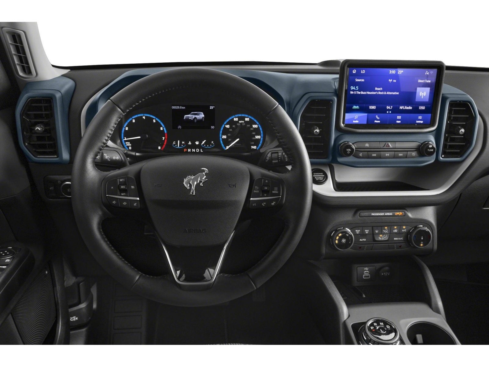 2023 Ford Bronco Sport Heritage