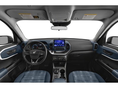 2023 Ford Bronco Sport Heritage