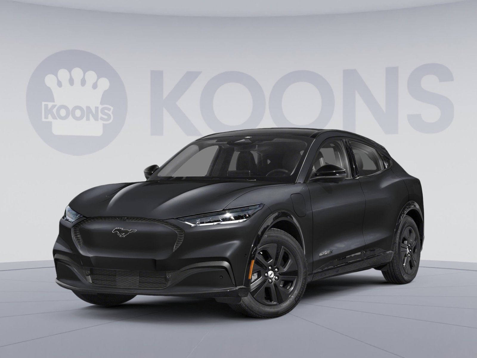 2021 Ford Mustang Mach-E Select