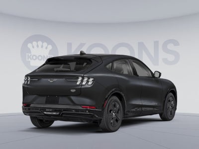 2021 Ford Mustang Mach-E Select