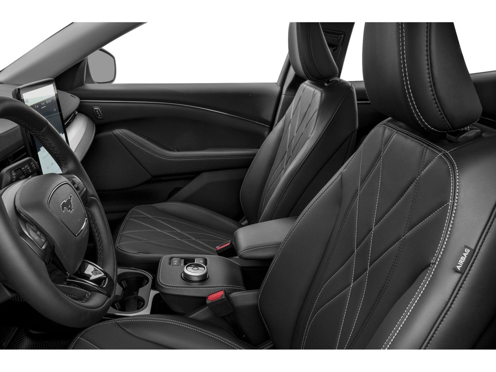 2021 Ford Mustang Mach-E Select