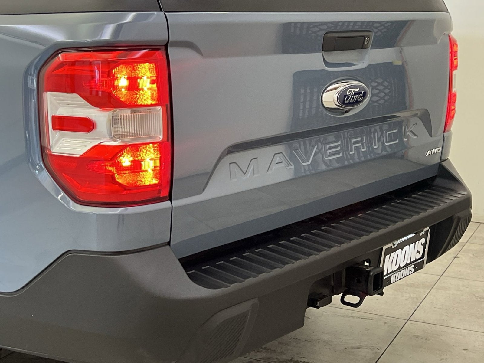 2024 Ford Maverick XLT