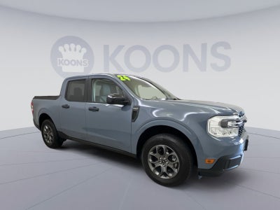 2024 Ford Maverick XLT