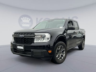 2024 Ford Maverick XLT