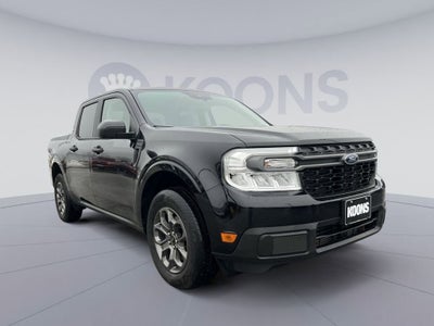 2024 Ford Maverick XLT