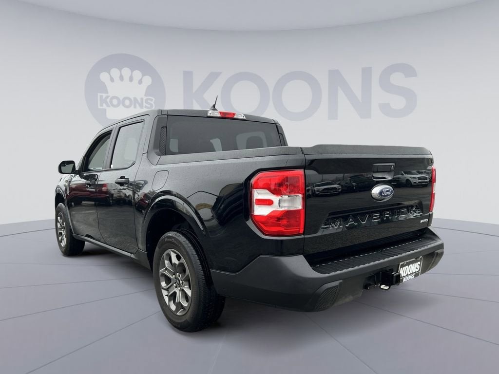 2024 Ford Maverick XLT