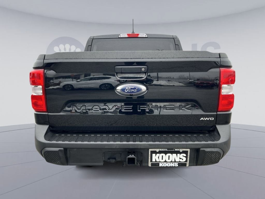 2024 Ford Maverick XLT