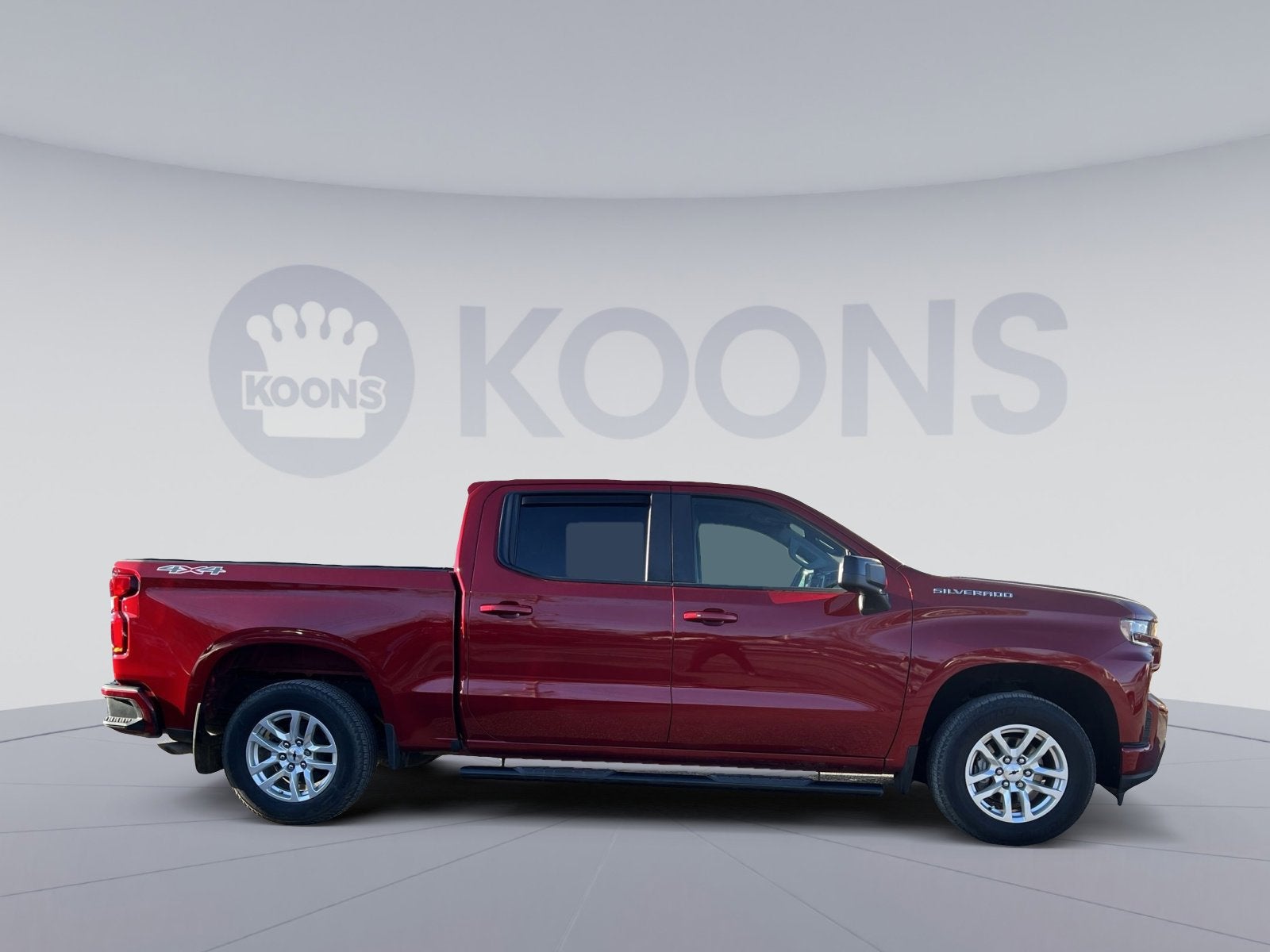 2021 Chevrolet Silverado 1500 RST