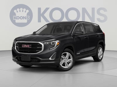 2021 GMC Terrain SLT