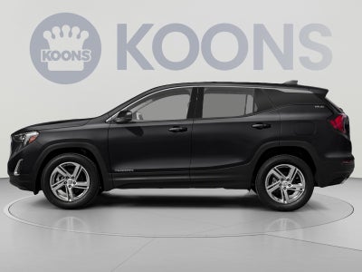 2021 GMC Terrain SLT