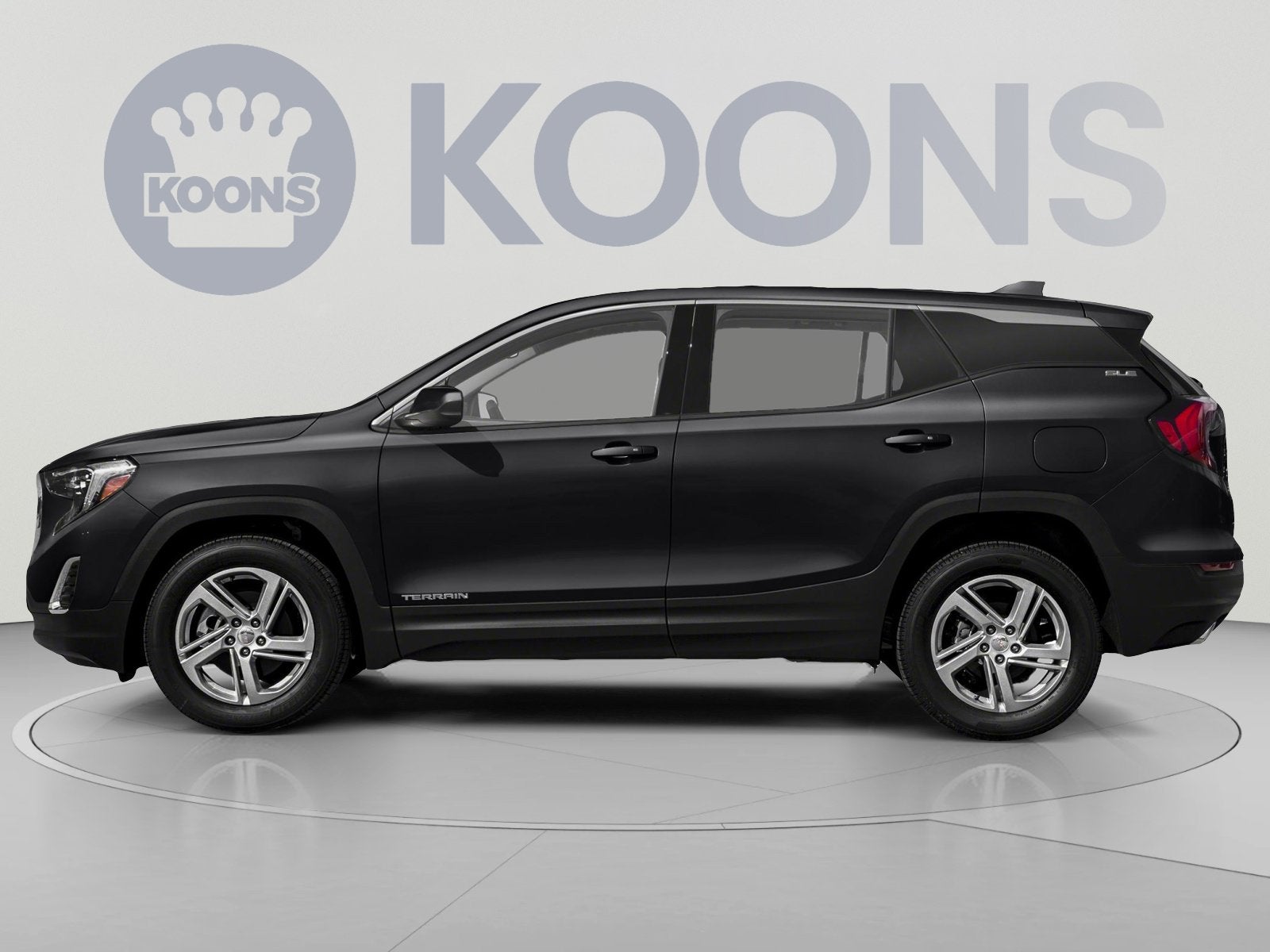 2021 GMC Terrain SLT