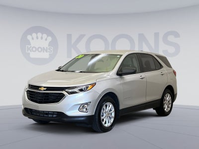 2020 Chevrolet Equinox LS
