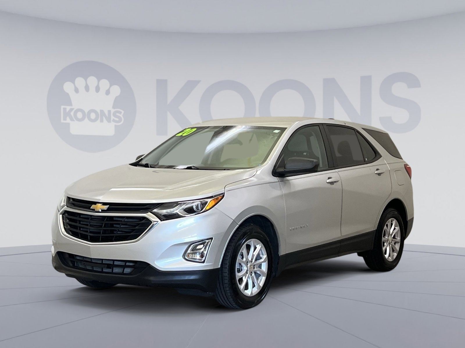 2020 Chevrolet Equinox LS