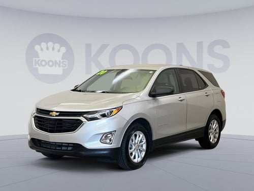 2020 Chevrolet Equinox LS