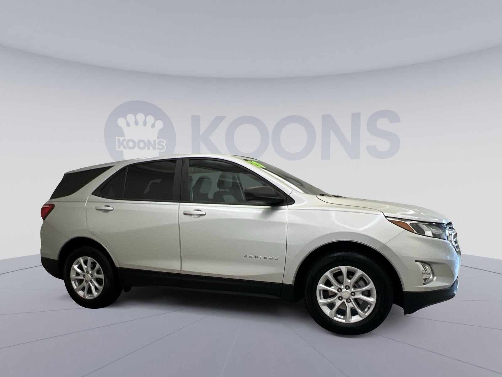 2020 Chevrolet Equinox LS