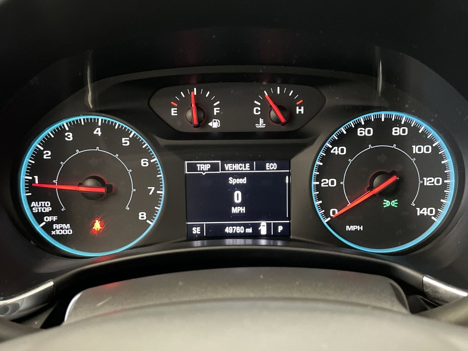 2020 Chevrolet Equinox LS