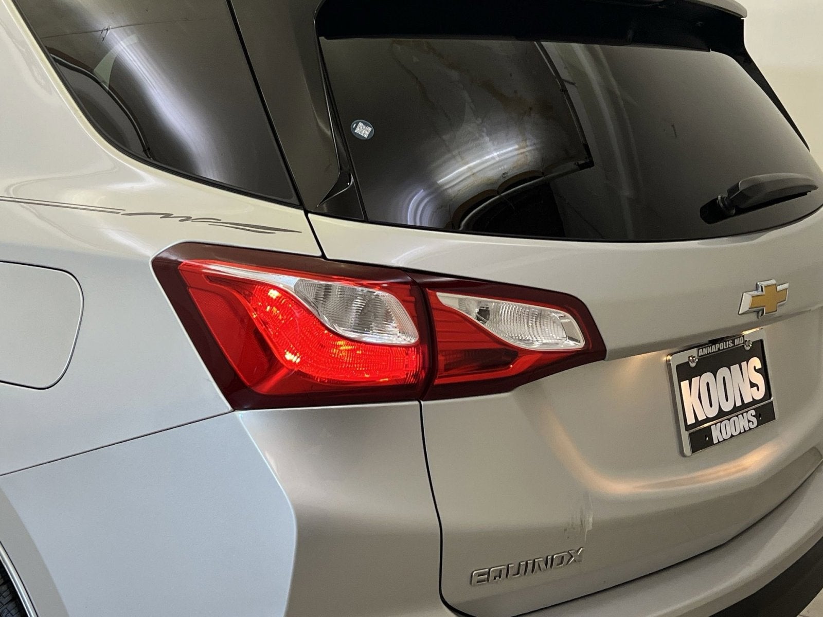 2020 Chevrolet Equinox LS