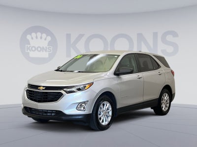 2020 Chevrolet Equinox LS