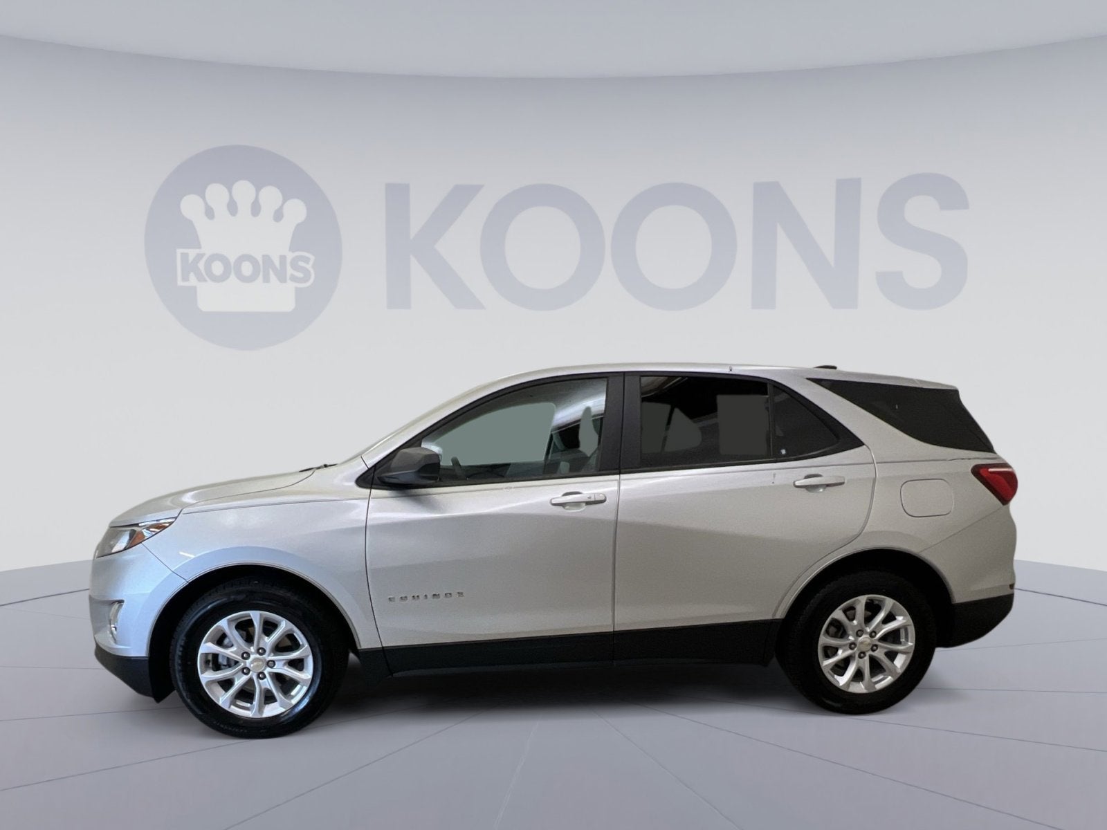 2020 Chevrolet Equinox LS