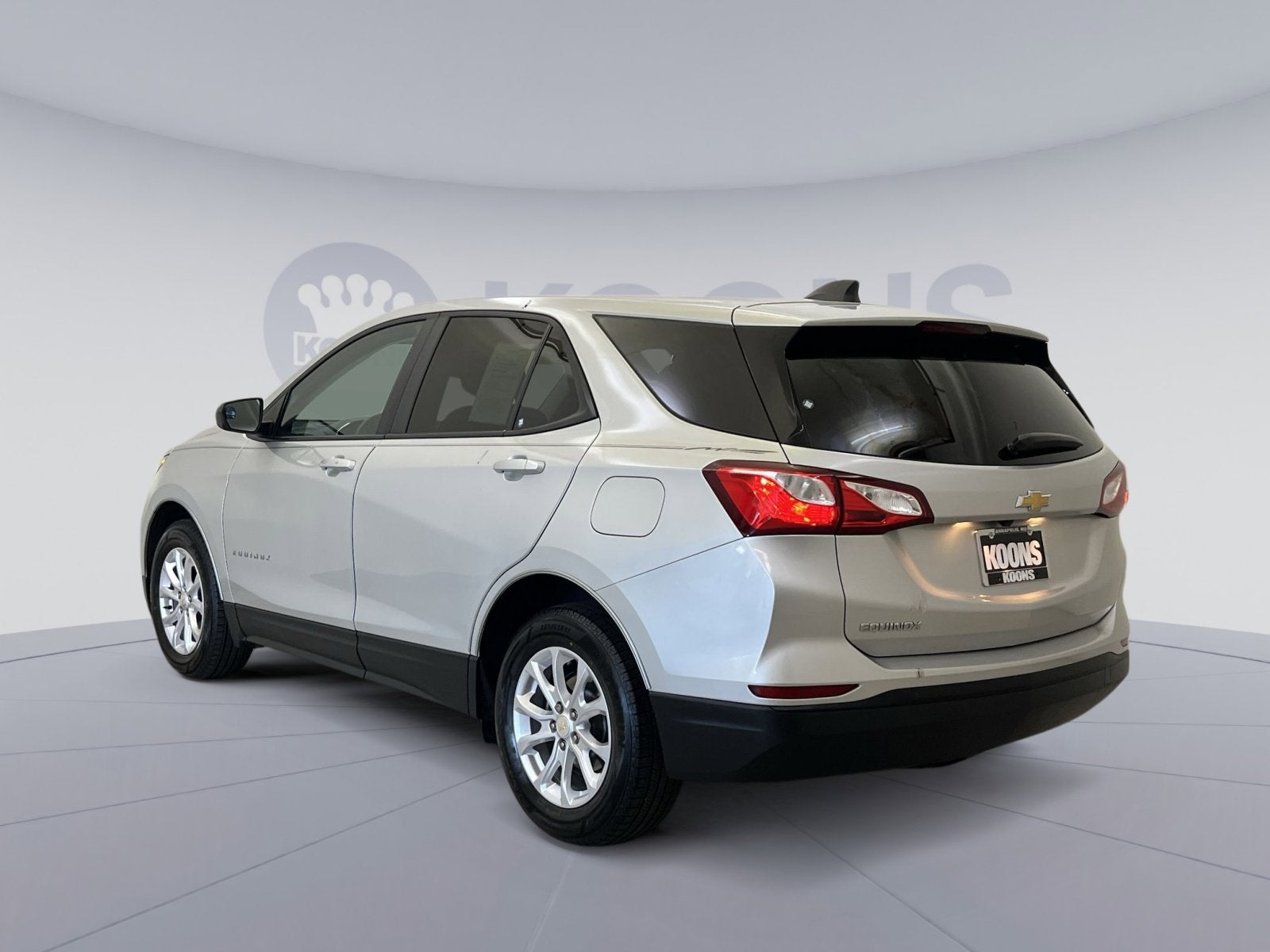 2020 Chevrolet Equinox LS