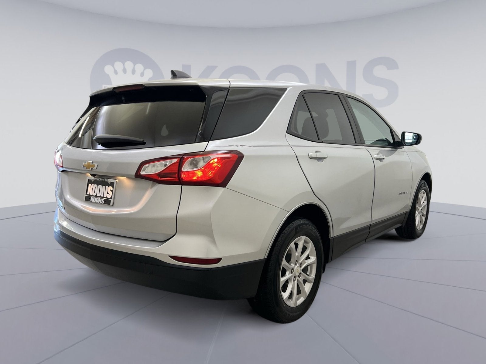 2020 Chevrolet Equinox LS