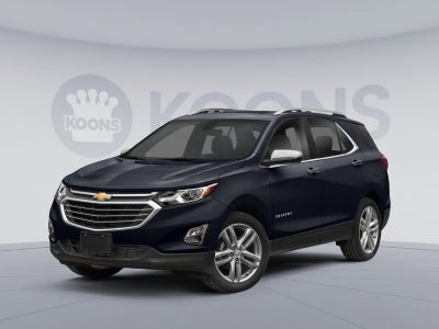 2021 Chevrolet Equinox Premier