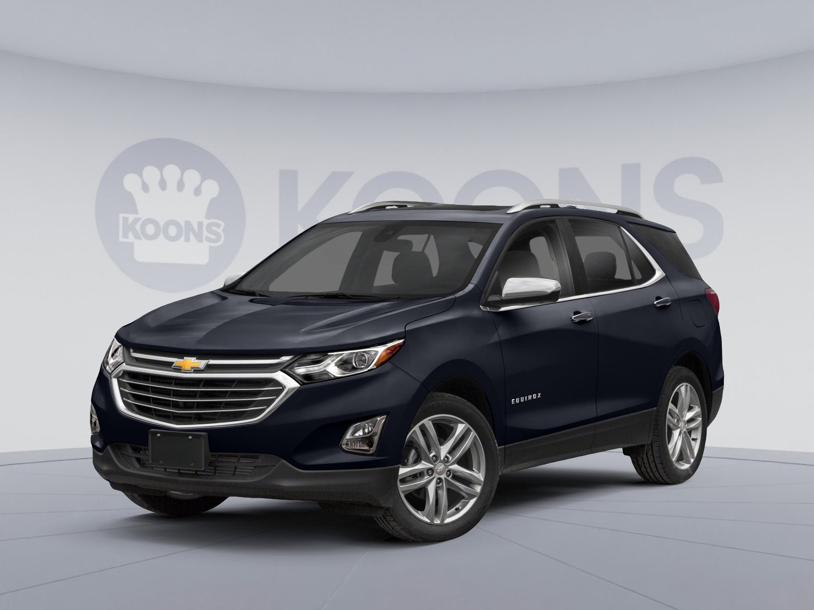 2021 Chevrolet Equinox Premier