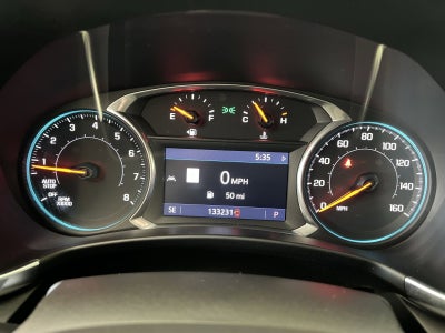 2021 Chevrolet Equinox Premier