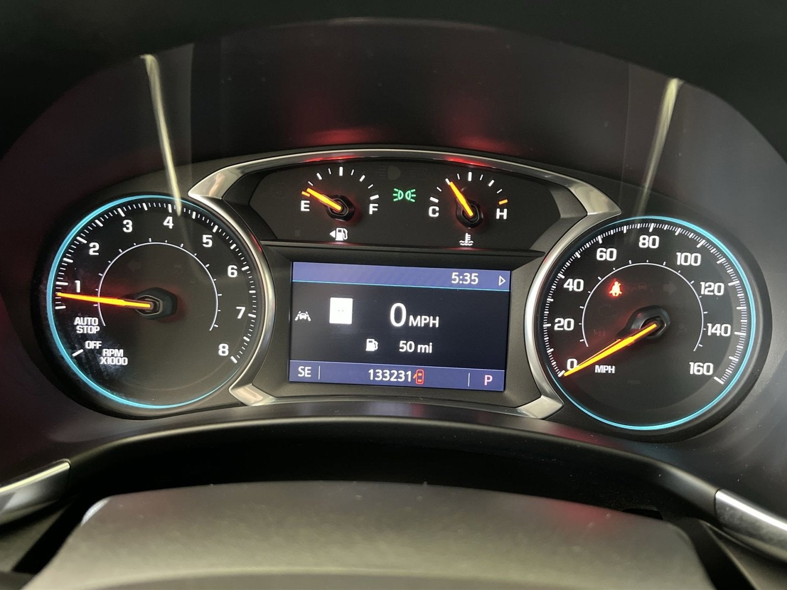 2021 Chevrolet Equinox Premier