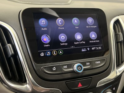 2021 Chevrolet Equinox Premier