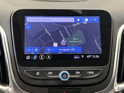 2021 Chevrolet Equinox Premier