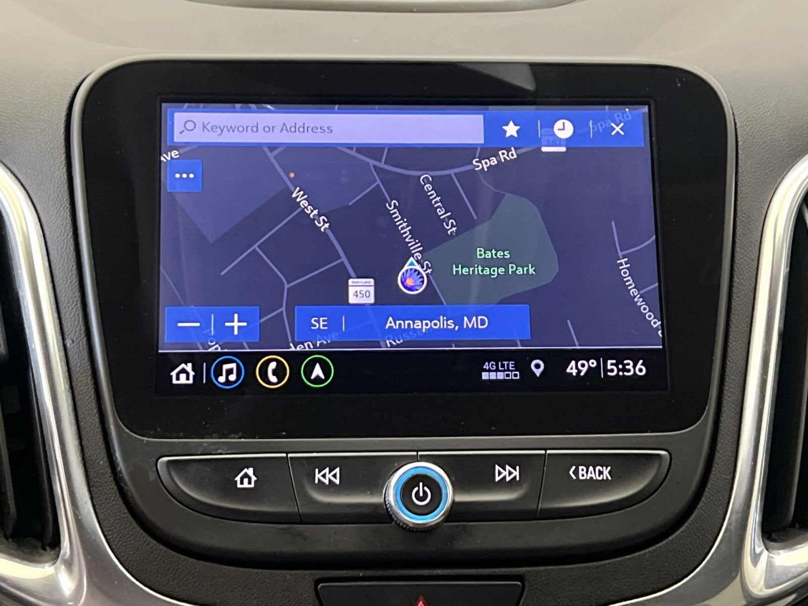 2021 Chevrolet Equinox Premier