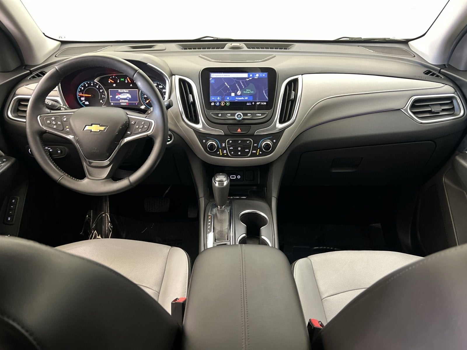 2021 Chevrolet Equinox Premier