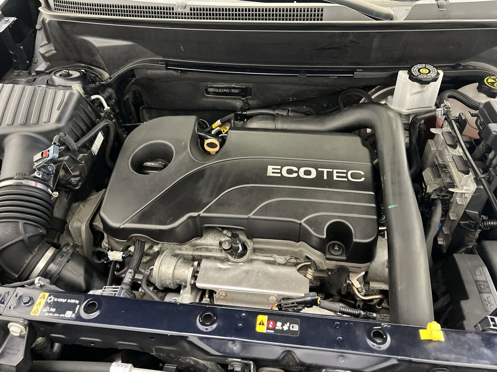 2021 Chevrolet Equinox Premier