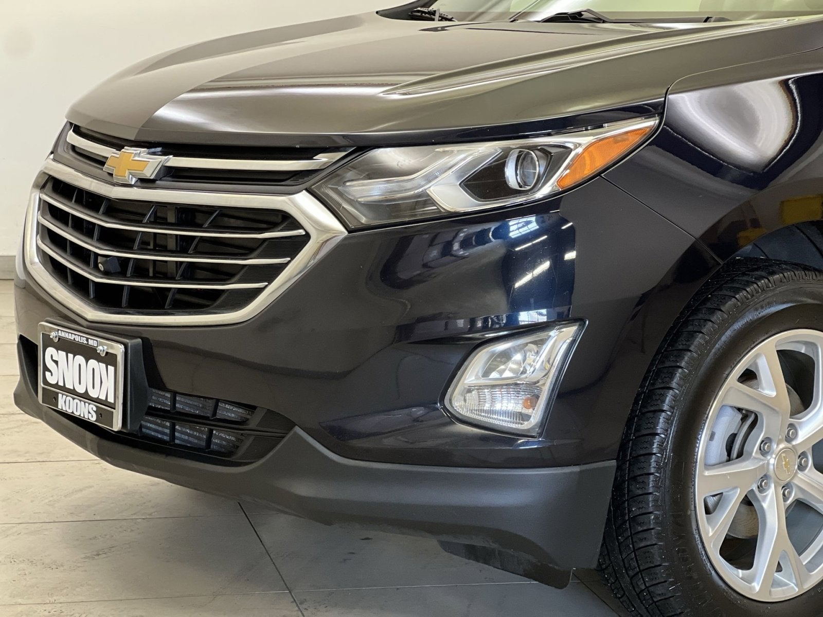 2021 Chevrolet Equinox Premier