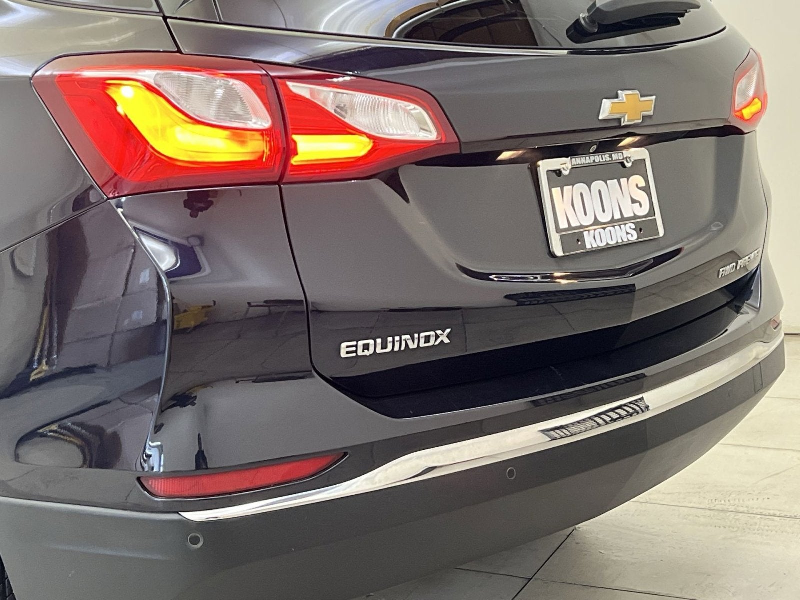 2021 Chevrolet Equinox Premier