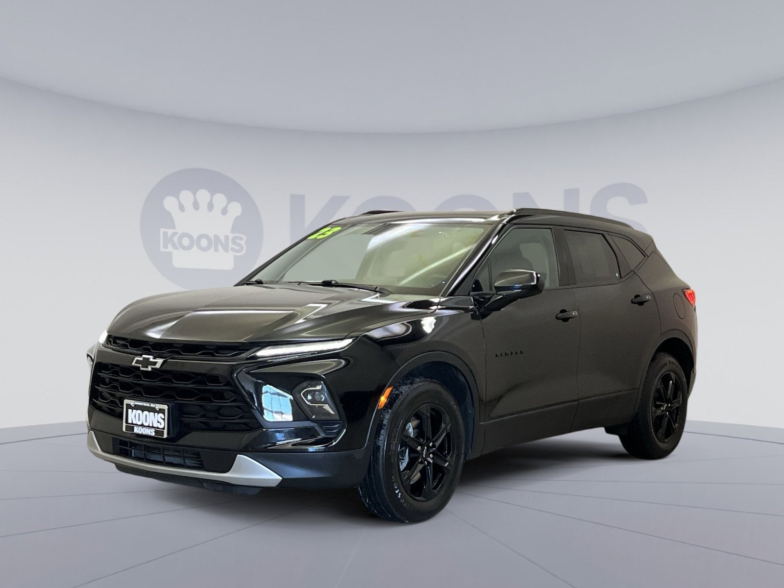 2023 Chevrolet Blazer LT