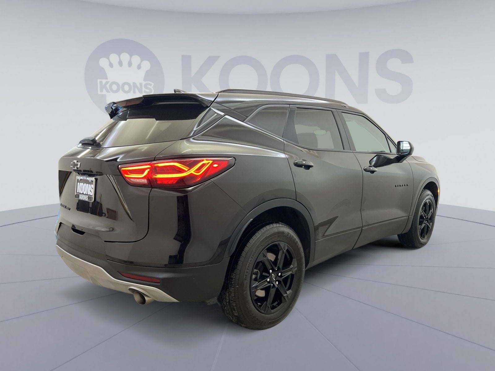 2023 Chevrolet Blazer LT