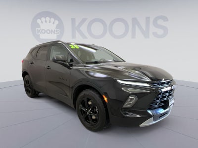 2023 Chevrolet Blazer LT