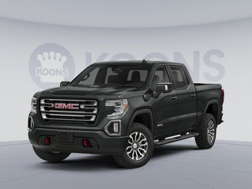 2020 GMC Sierra 1500 AT4