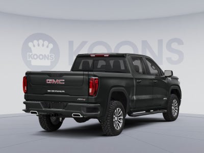2020 GMC Sierra 1500 AT4