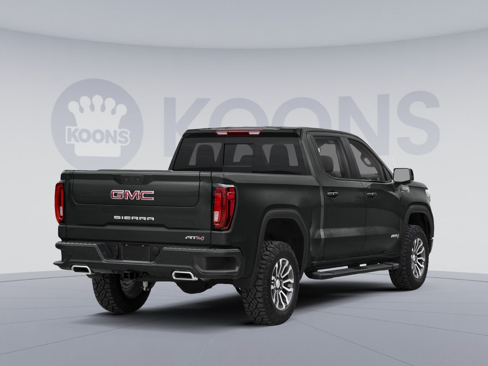2020 GMC Sierra 1500 AT4