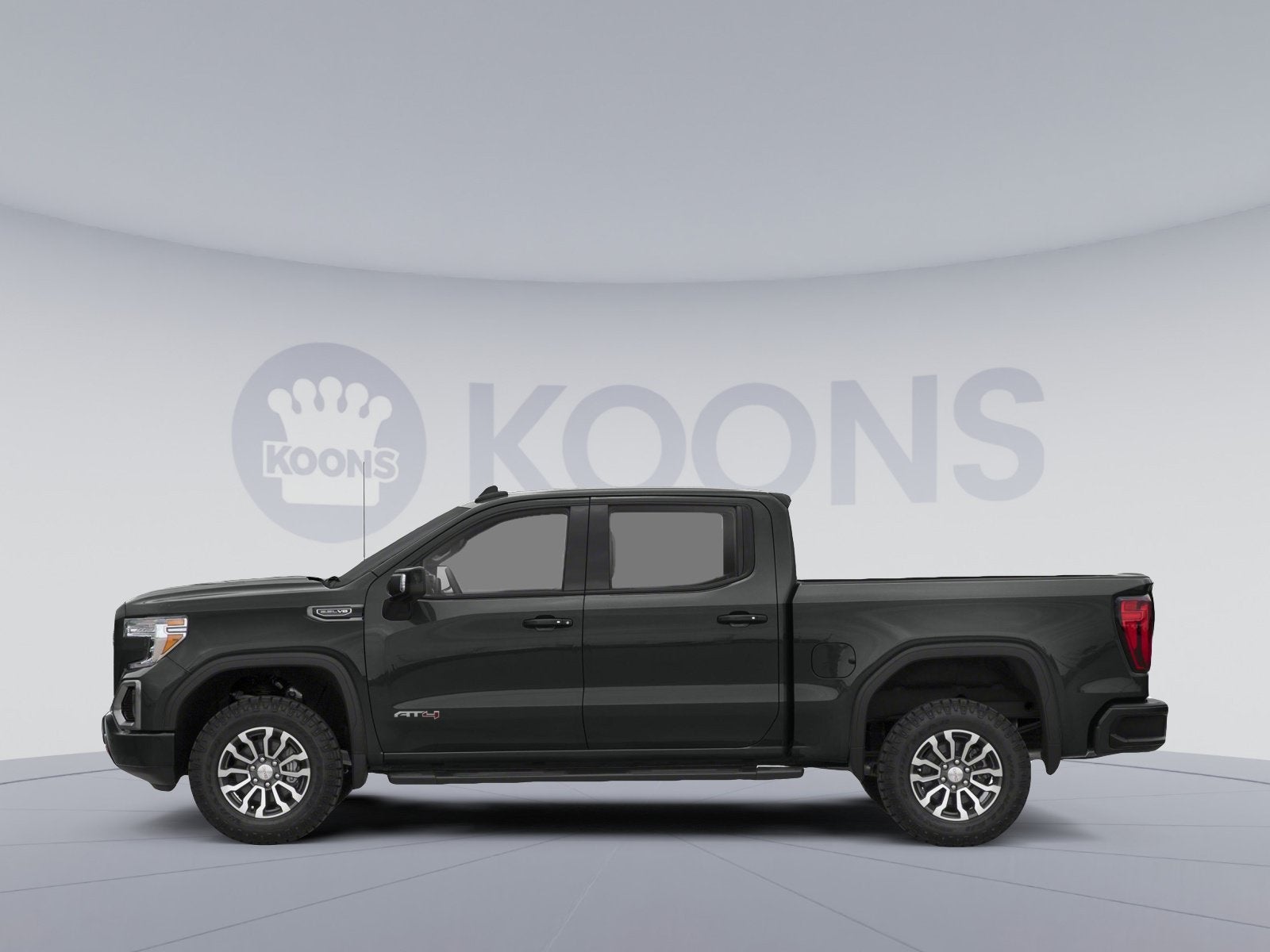 2020 GMC Sierra 1500 AT4