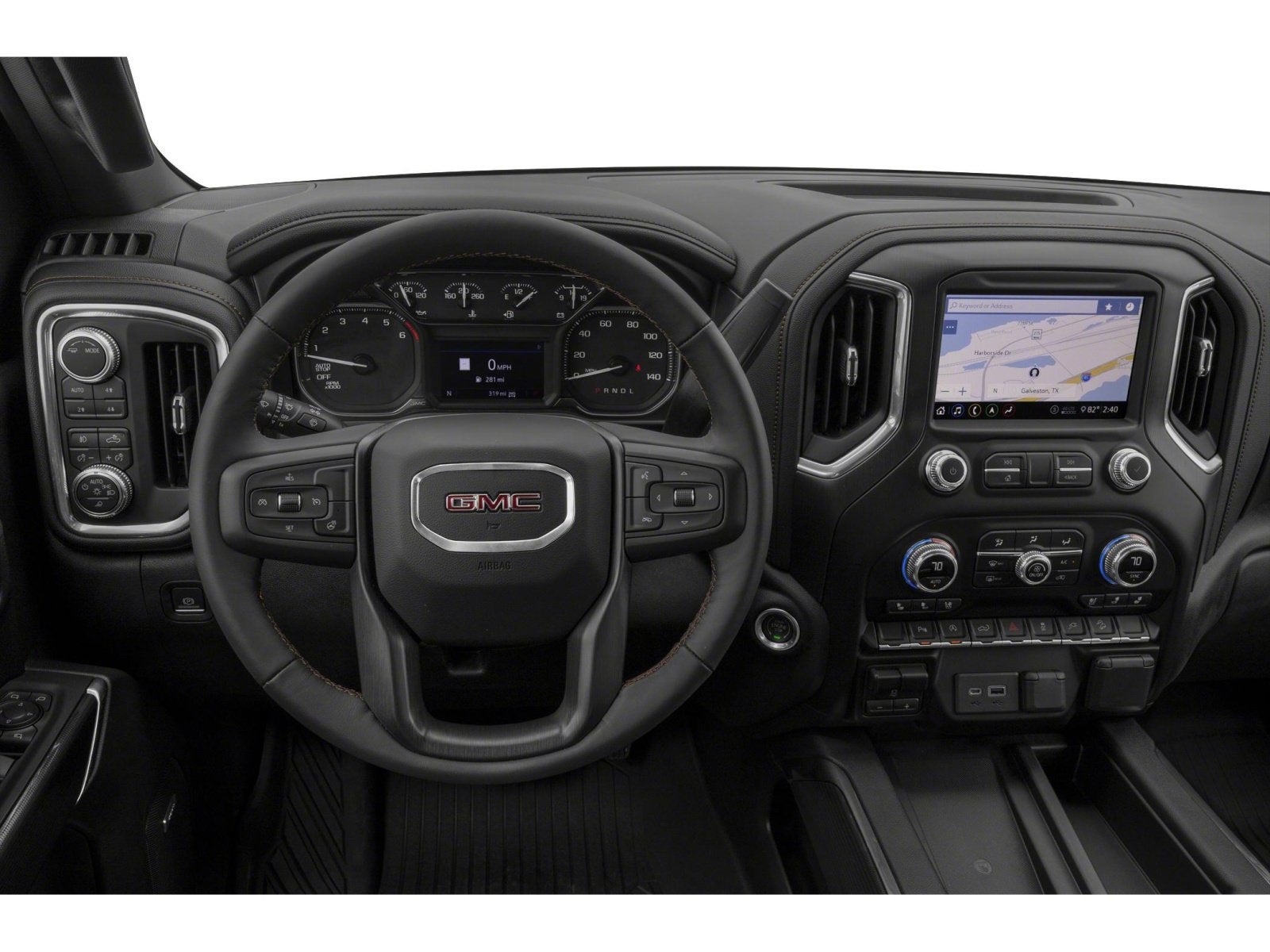2020 GMC Sierra 1500 AT4
