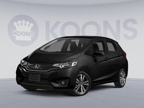 2017 Honda Fit EX