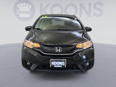 2017 Honda Fit EX
