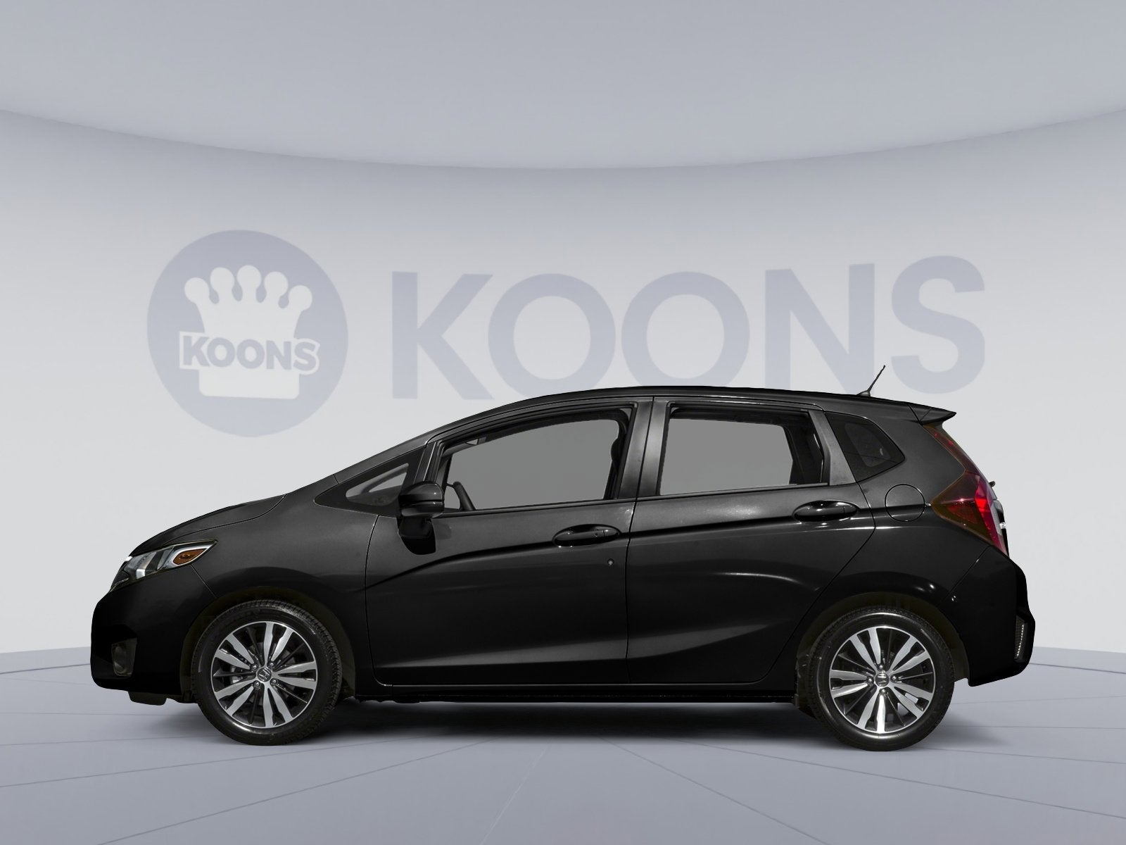 2017 Honda Fit EX