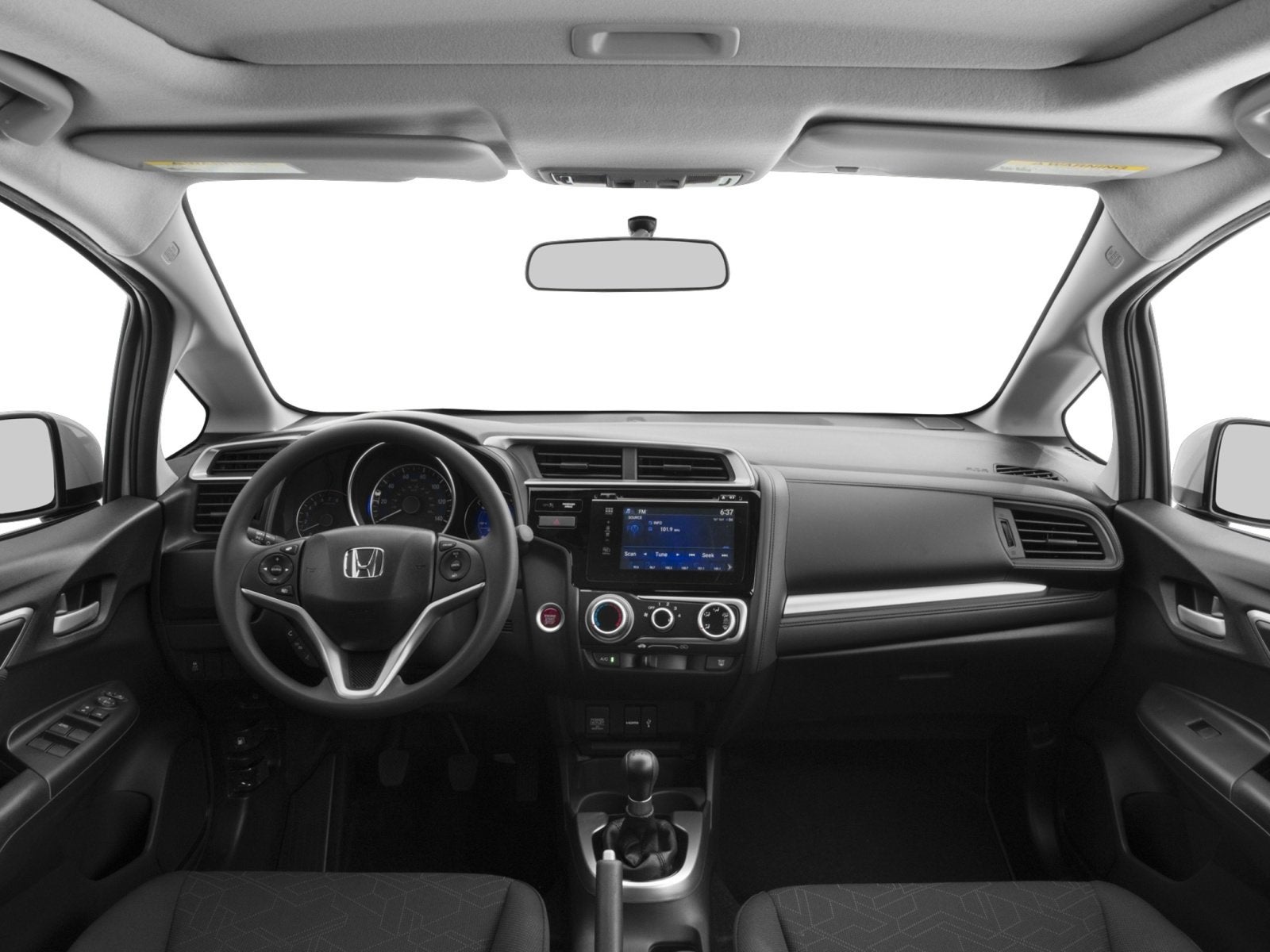 2017 Honda Fit EX