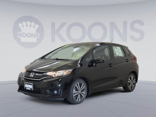 2017 Honda Fit EX
