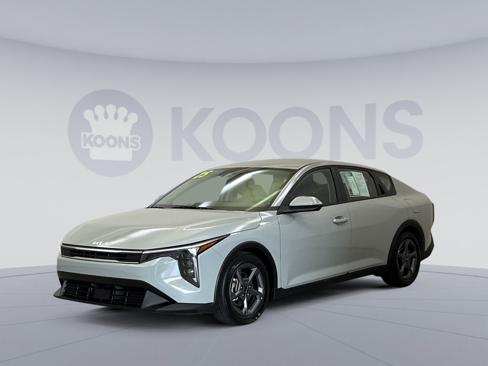2025 Kia K4 LX